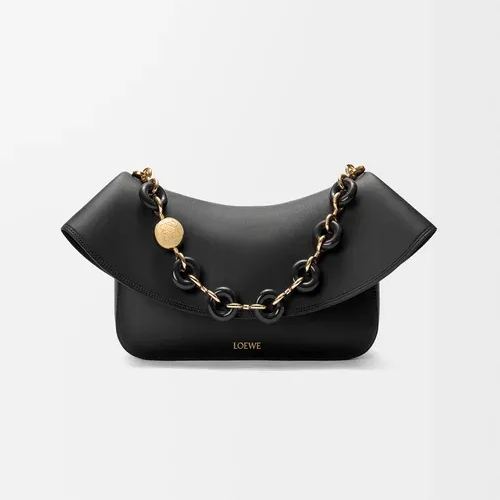 ロエベ  オラ バッグ ミディアム（スムースカーフ）