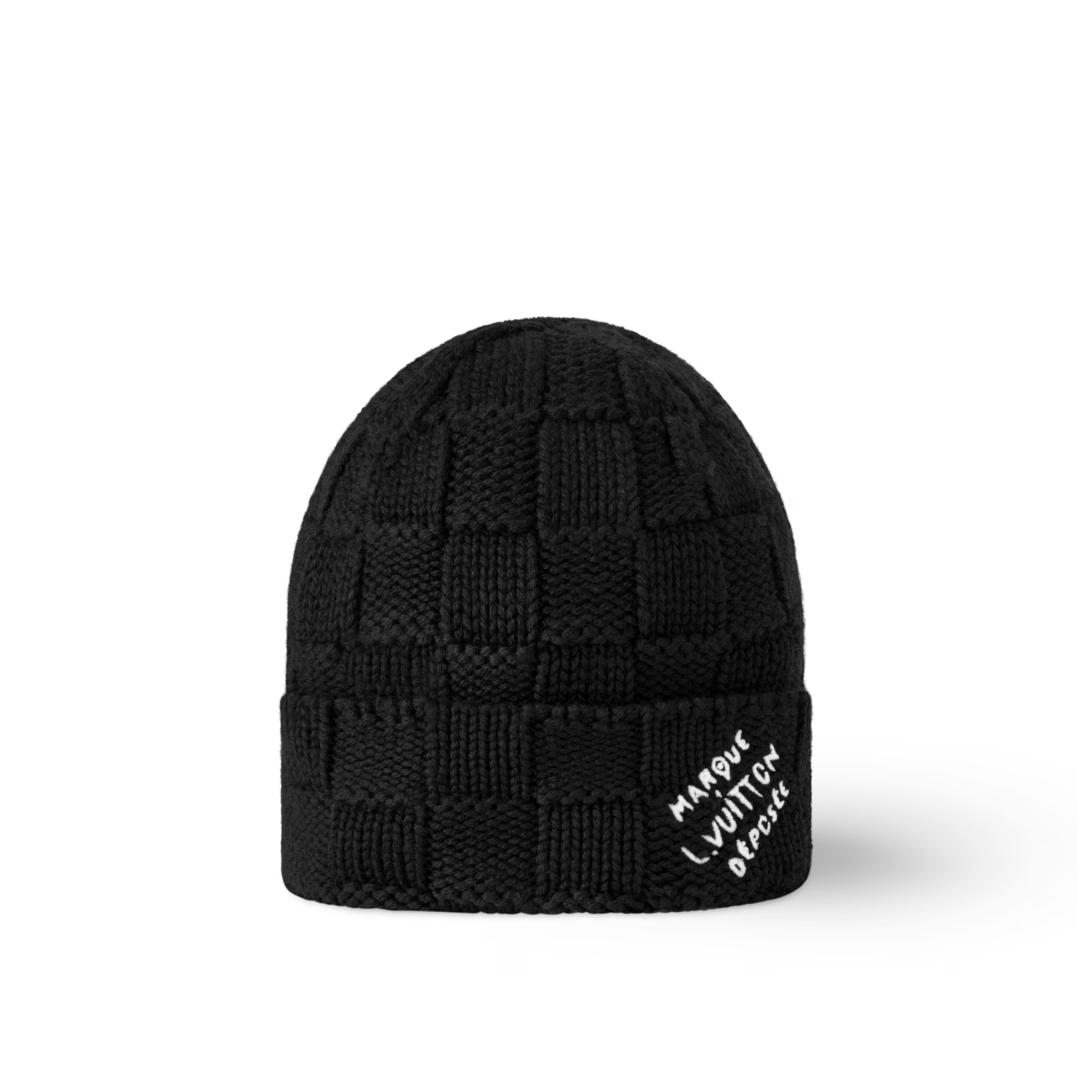 ビーニー･ダミエ ヘリテージ スナッグ