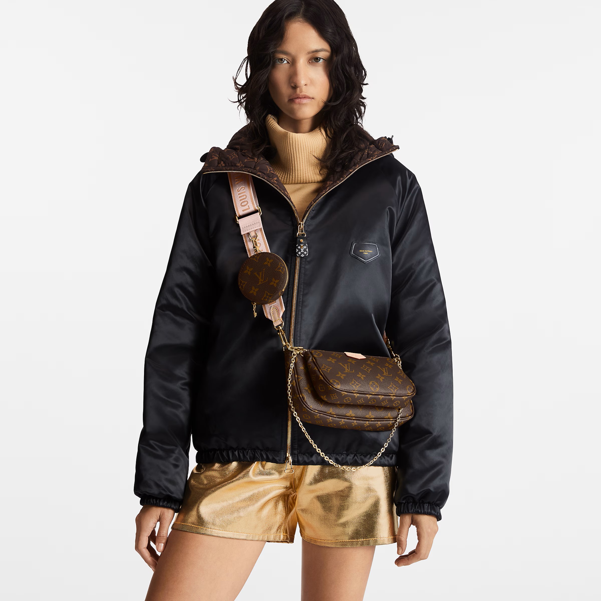 LOUIS VUITTON ルイヴィトン ト マルチポシェットアクセサリー