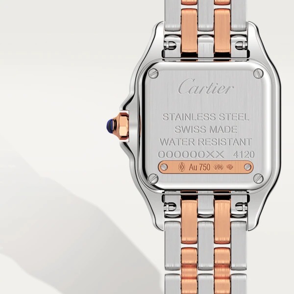即納★ギフトに♪【Cartier】パンテール ドゥ ウォッチ