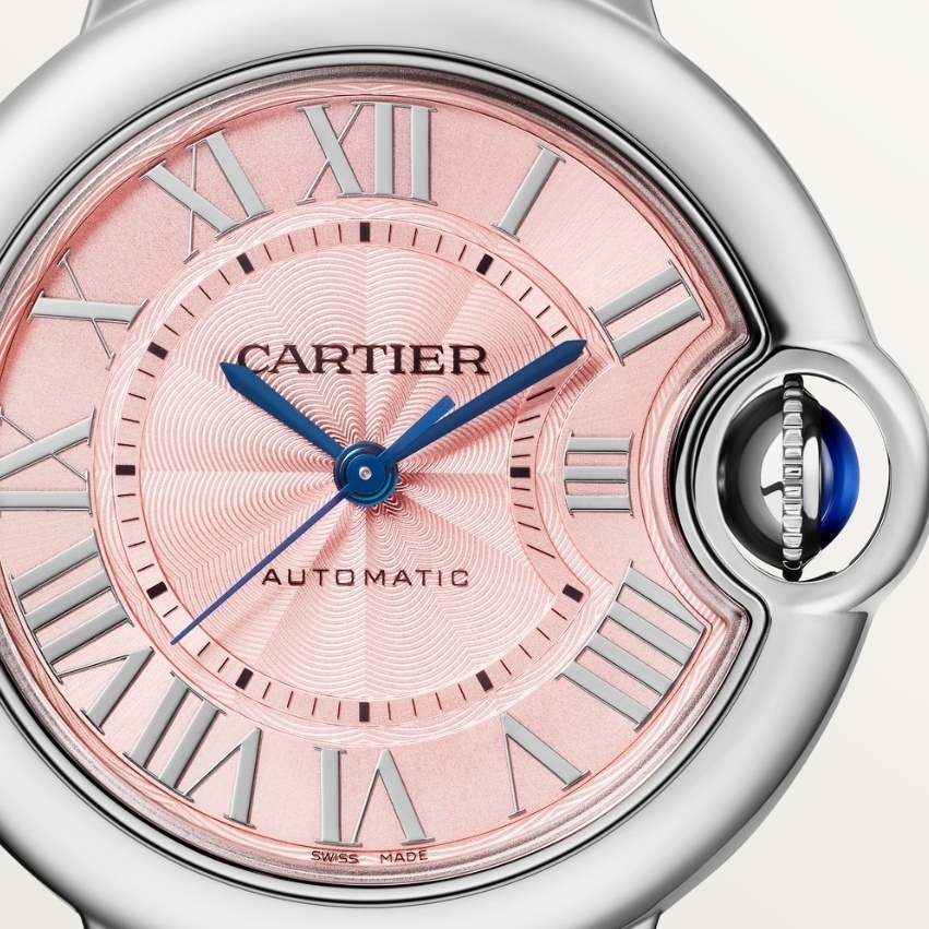 即納【Cartier】バロン ブルー ドゥ カルティエ ウォッチ