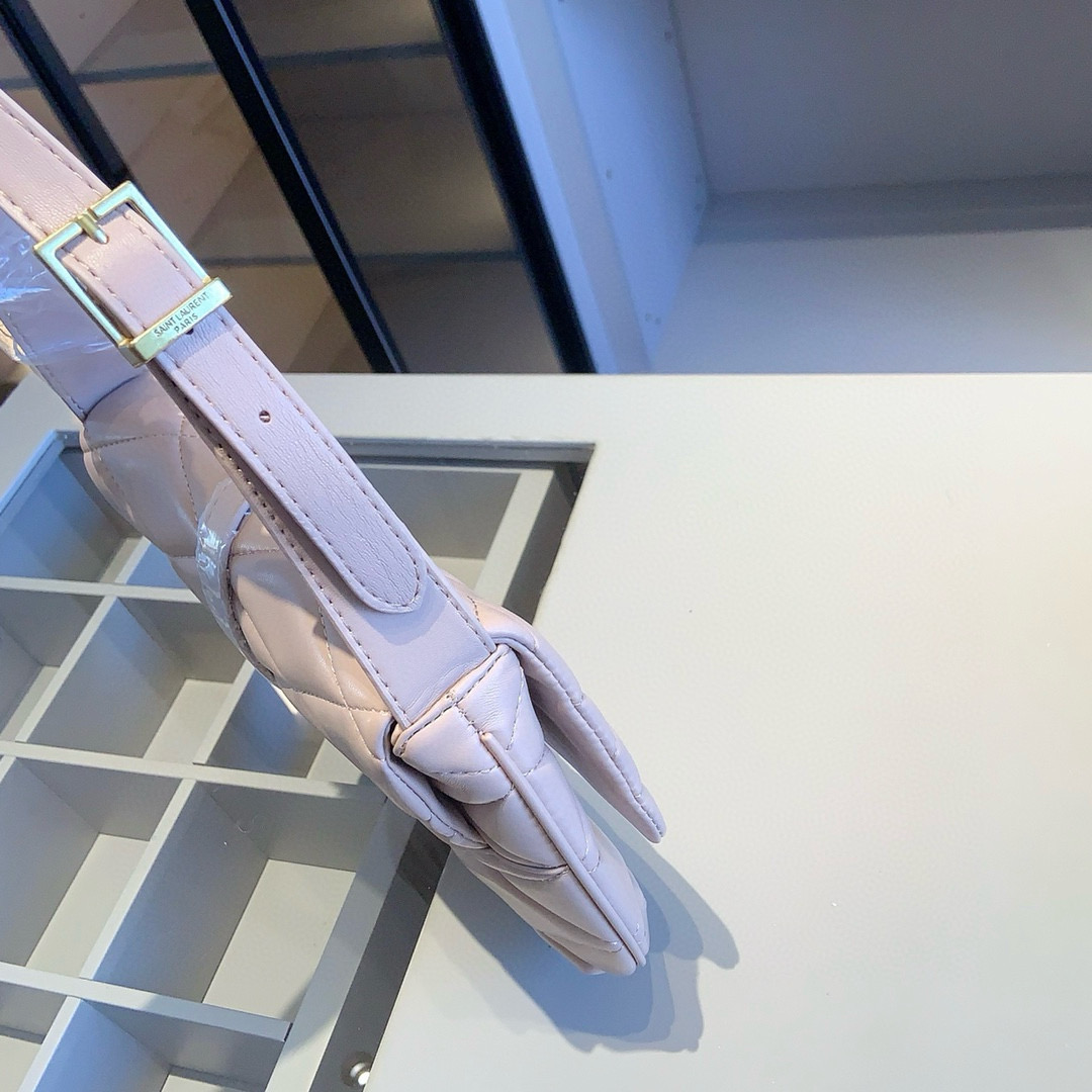 YSL イヴサンローラン ギフトセット 3点 セット　Le 57 キルティング トートバッグ＋パリ チェーンレザーショルダーバッグ＋財布