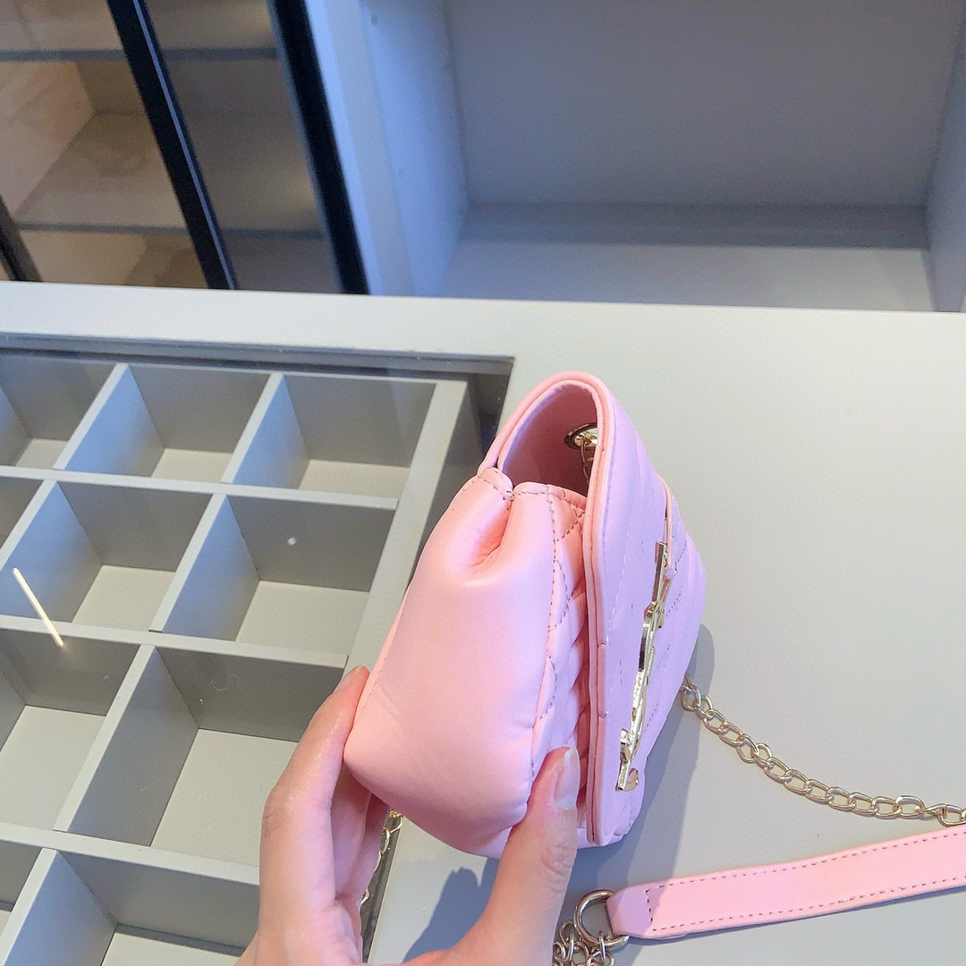 YSL イヴサンローラン ギフトセット 3点 セット　Le 57 キルティング トートバッグ＋パリ チェーンレザーショルダーバッグ＋財布