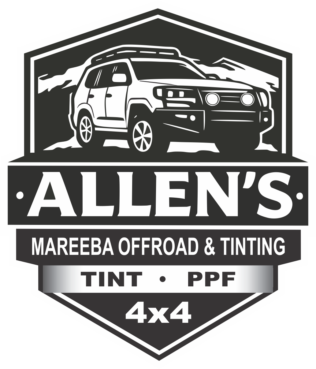 Allen's 4x4 - Mareeba Offroad & Tinting