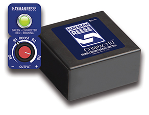 CompactIQ Brake Controller