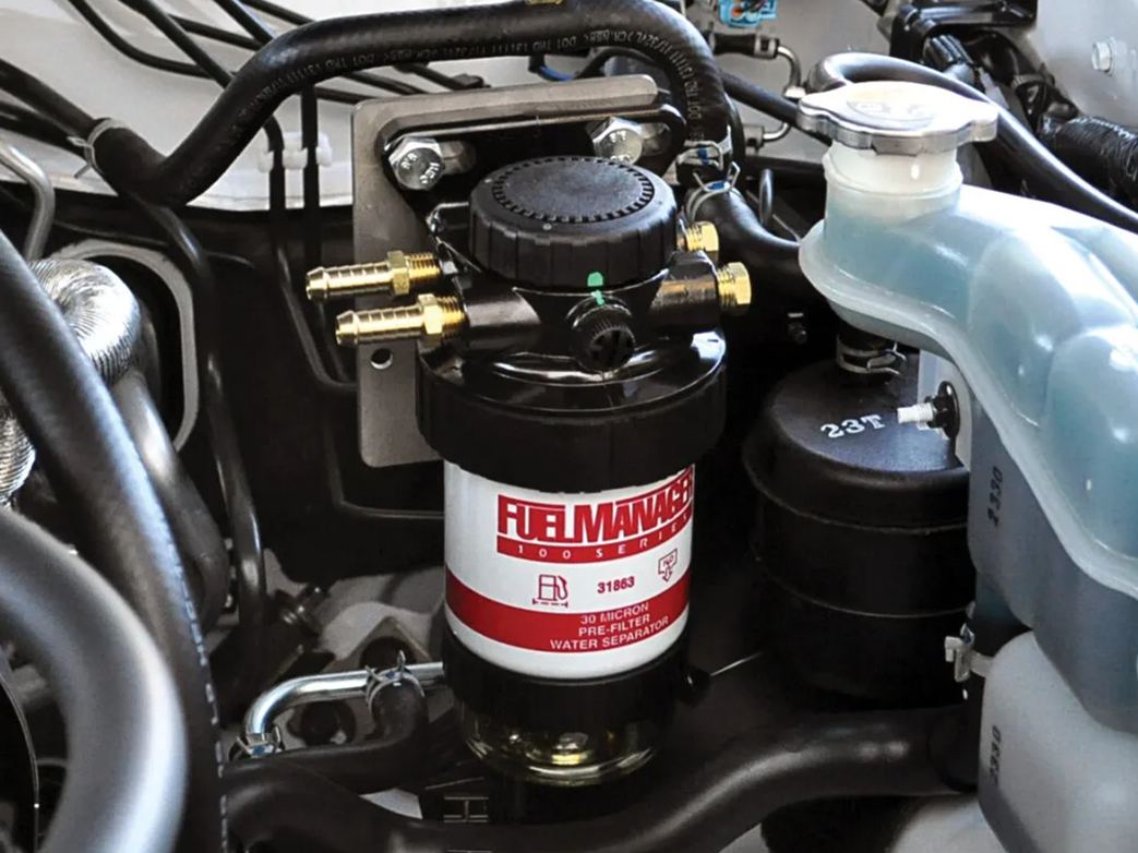 Filters & Catch Cans Diesel Care Australia