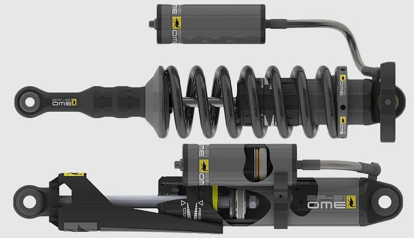 Old Man Emu 4x4 Suspension