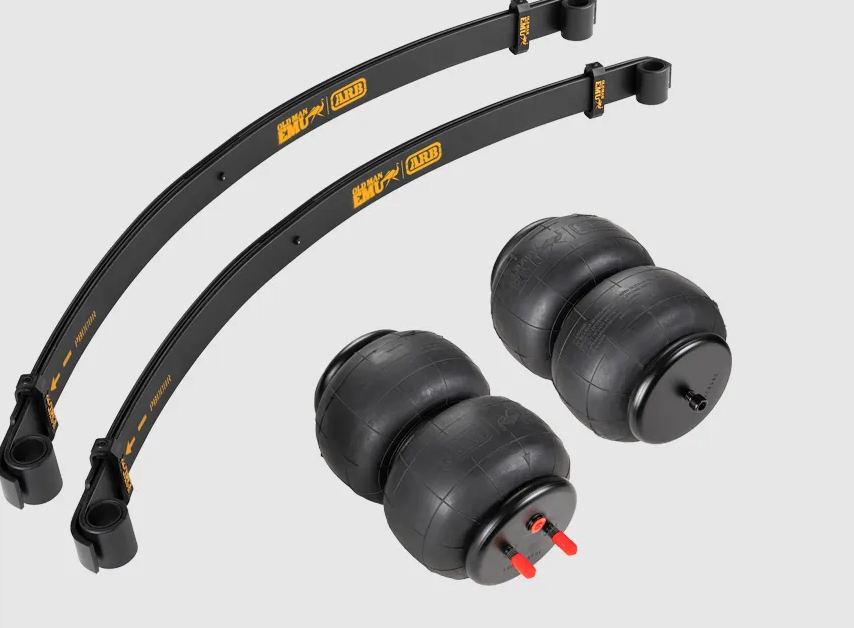 Old Man Emu 4x4 Suspension