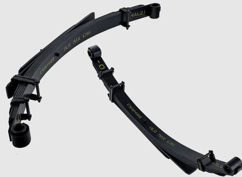 Old Man Emu 4x4 Suspension