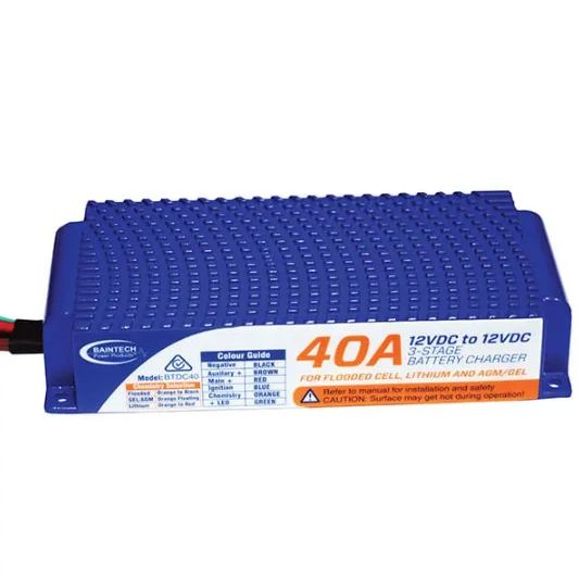 Lithium Batteries - Baintech