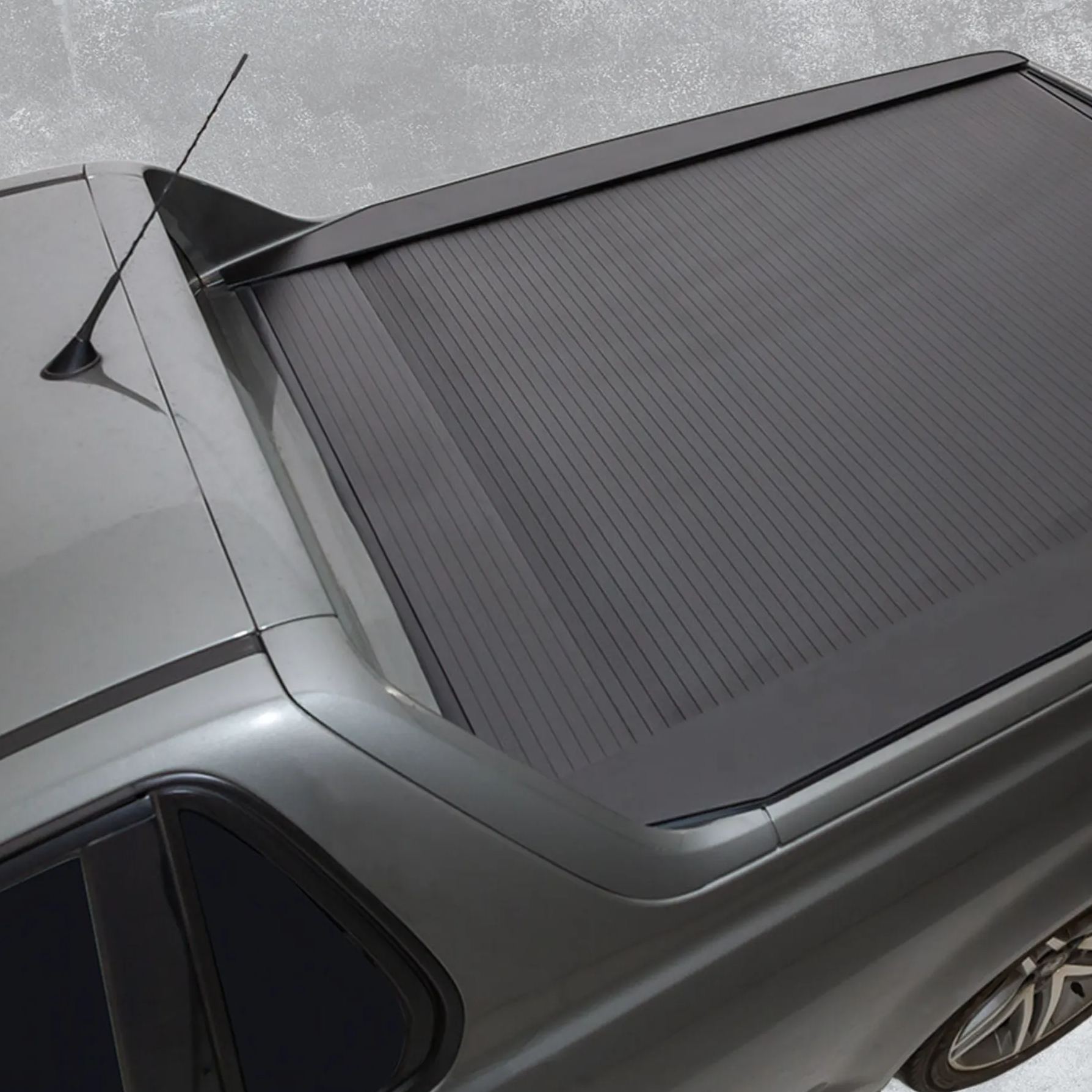 Ute lids and load slides - HSP 4x4