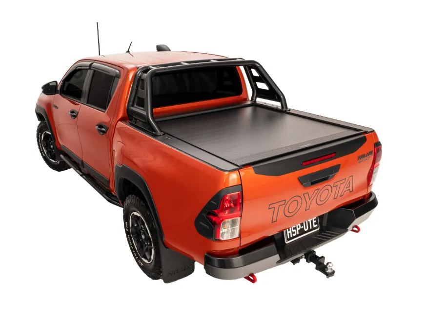 Ute lids and load slides - HSP 4x4