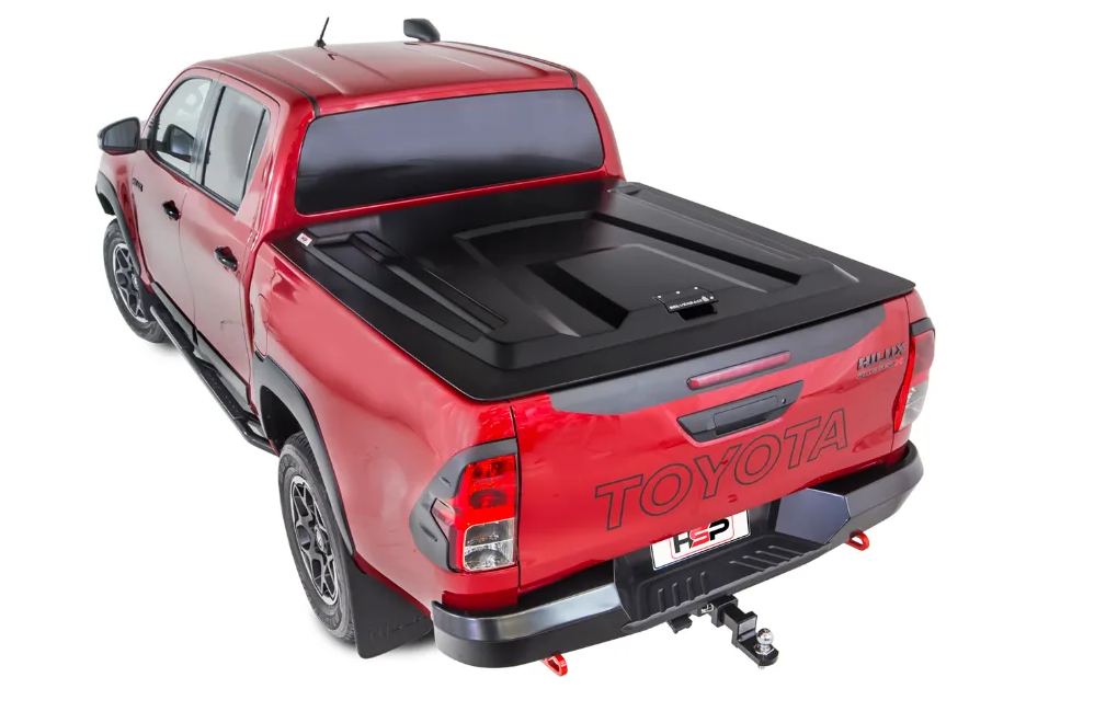 Ute lids and load slides - HSP 4x4