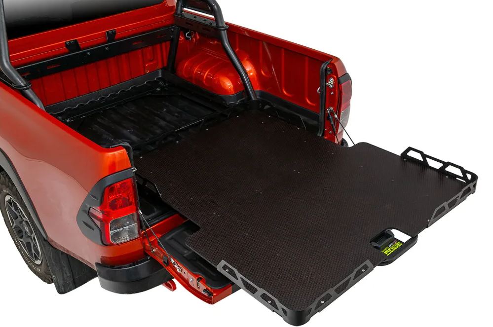 Ute lids and load slides - HSP 4x4