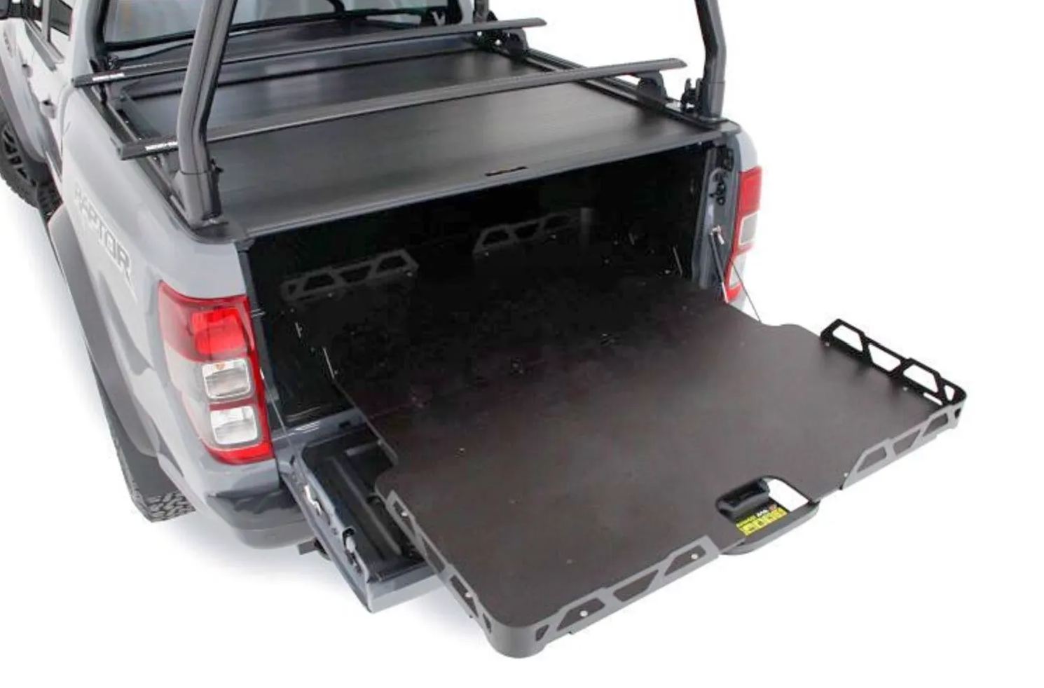 Ute lids and load slides - HSP 4x4