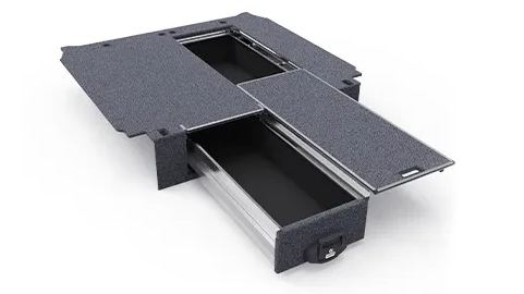 Vehicle Storage - 4WD Interiors