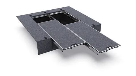 Vehicle Storage - 4WD Interiors