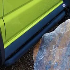 Rails and Steps - ARB