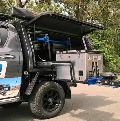 Camping and Outdoor - MSA 4x4