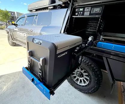 Camping and Outdoor - MSA 4x4