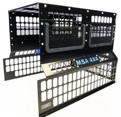 Camping and Outdoor - MSA 4x4