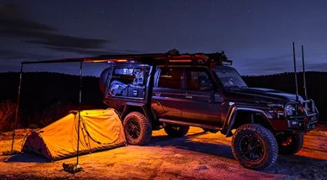 Camping and Outdoor - ARB