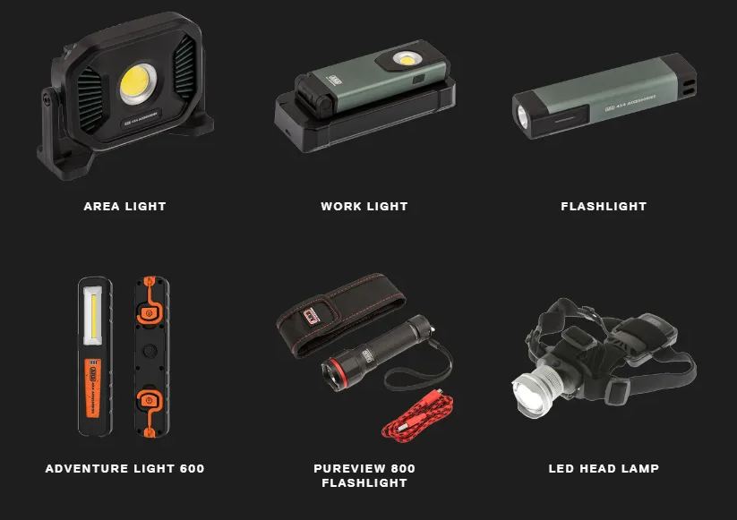 Camping and Outdoor - ARB