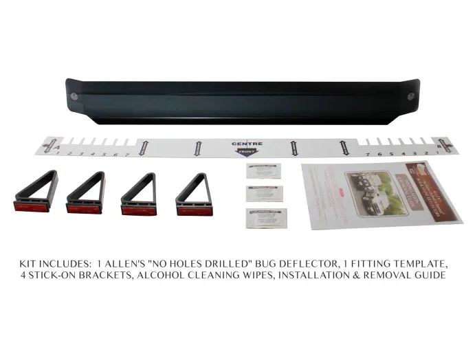 Bug Deflectors - Allen's Tint & Signs