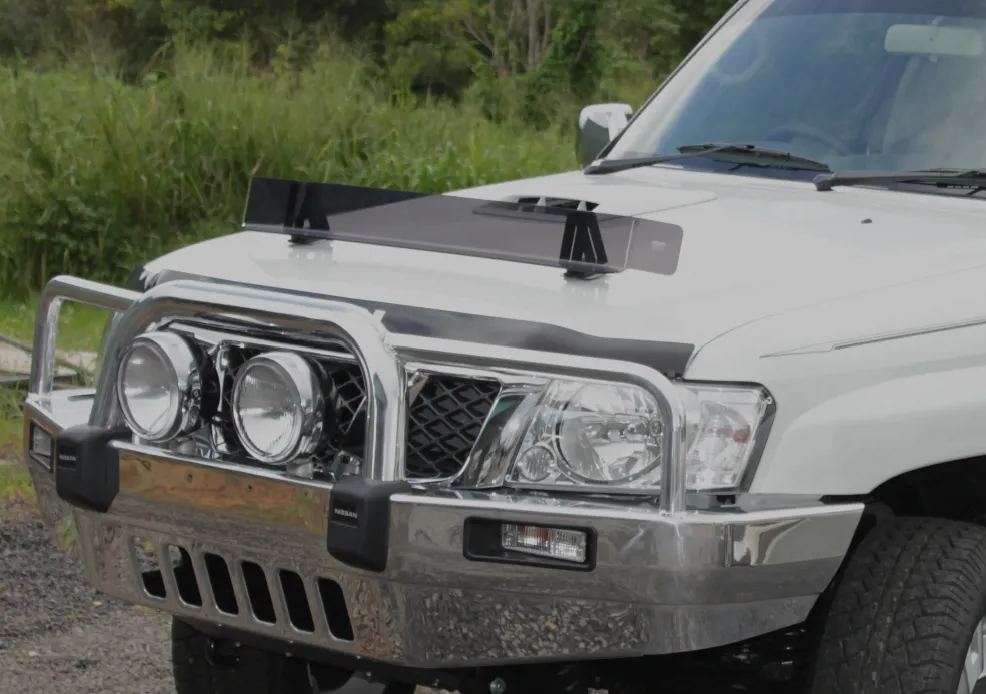 Bug Deflectors - Allen's Tint & Signs