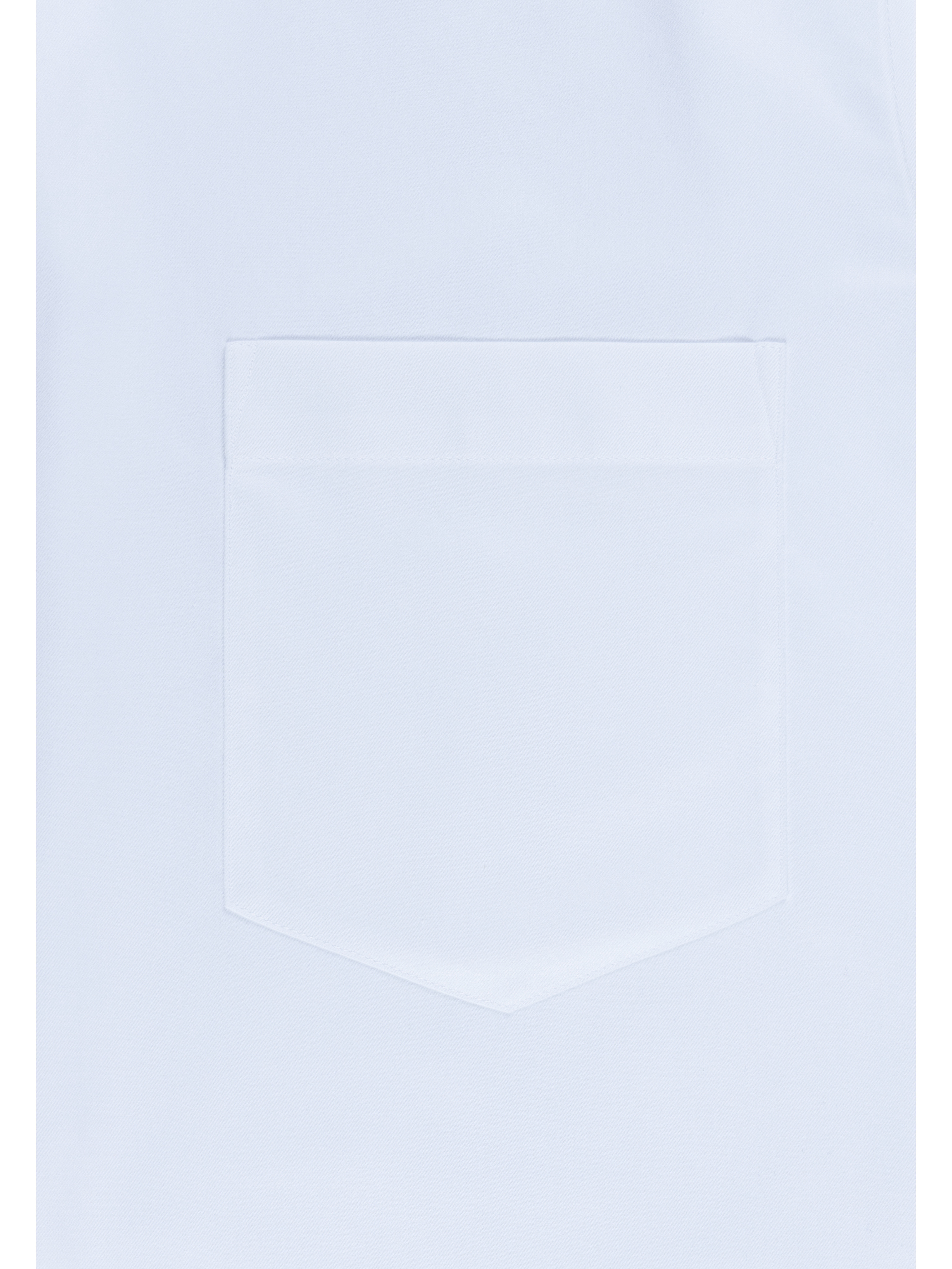 Goldlion Business Regular Fit 3D Wrinkle Free Long-Sleeved Shirt (White)