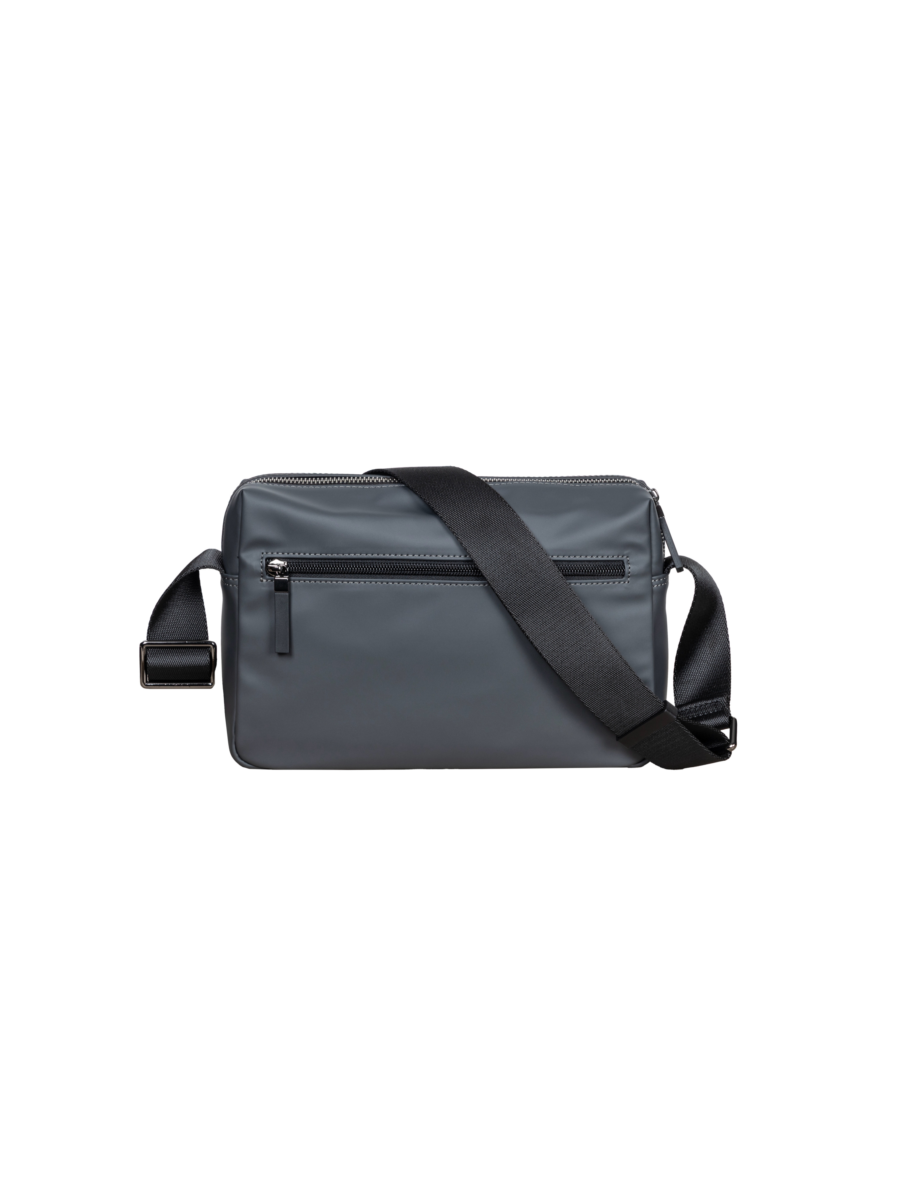 Men's PU Fabric Messenger Bag, Lightweight Men Accessories