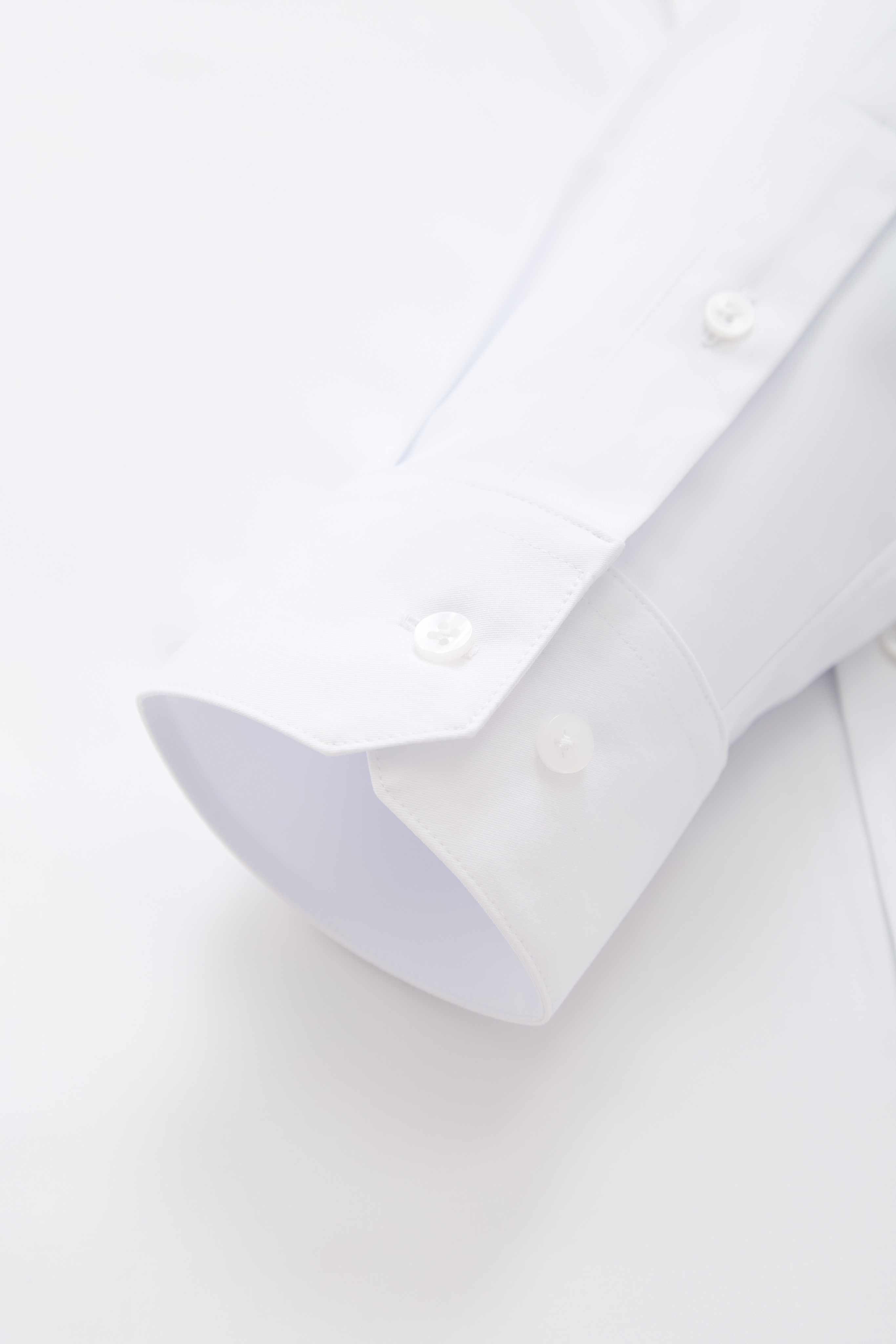 Goldlion Cloud 9 Business Long Sleeved Shirt (White)