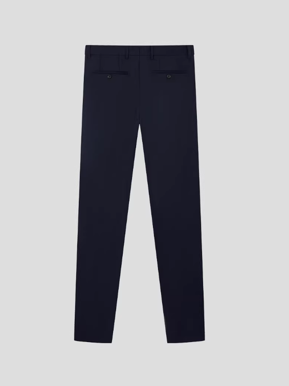 Washable Wool Suit trouser