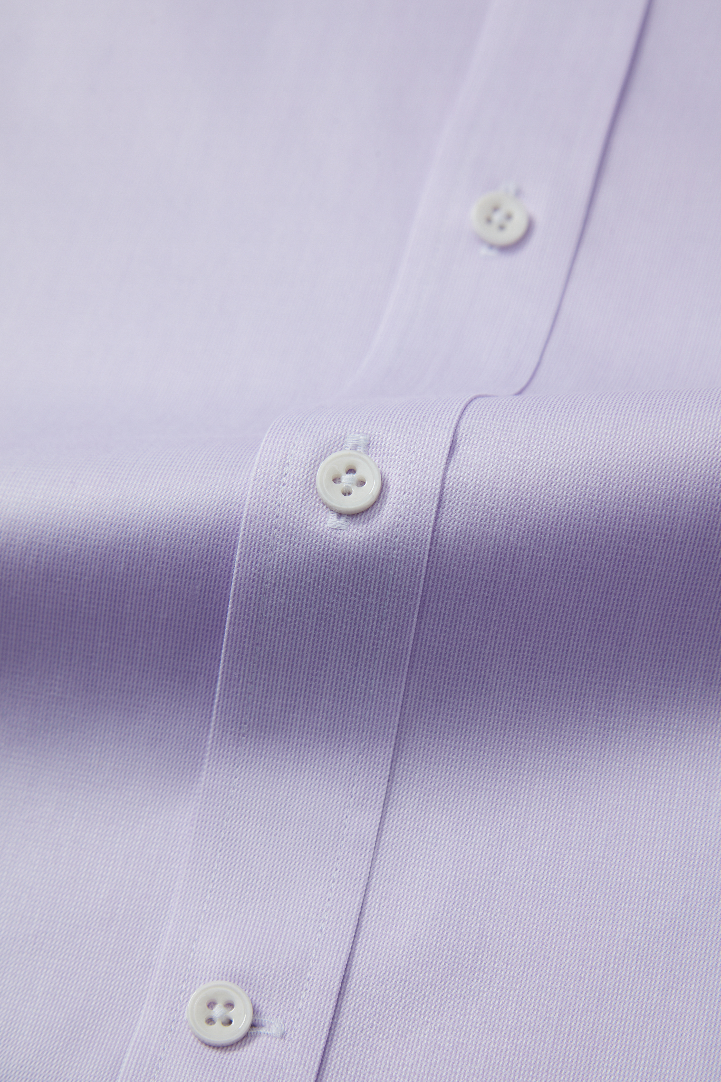 Goldlion Business Regular Fit 3D Wrinkle Free Short-Sleeved Shirt (Purple)