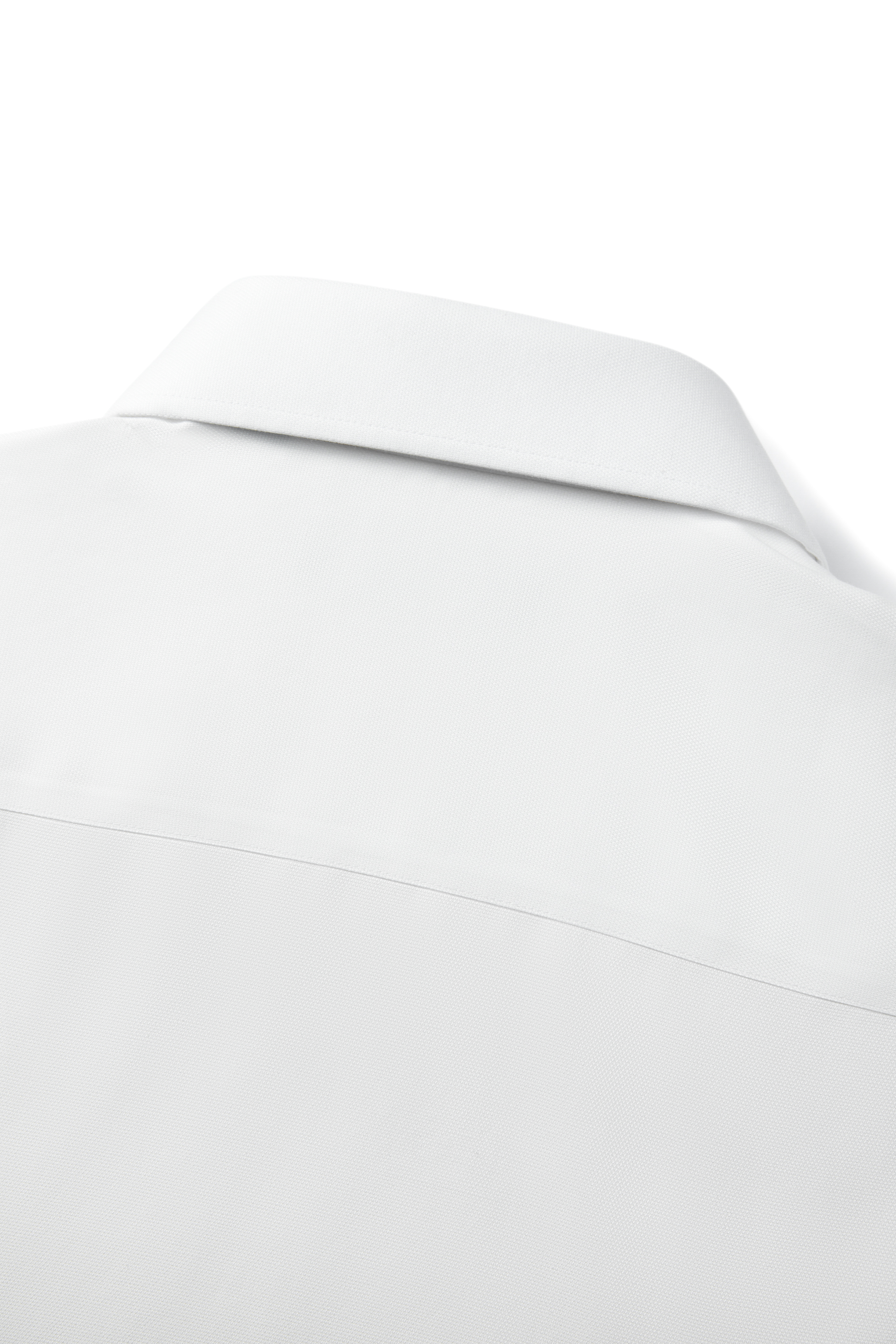 Goldlion Business Regular Fit 3D Wrinkle Free Short-Sleeved Shirt (White)