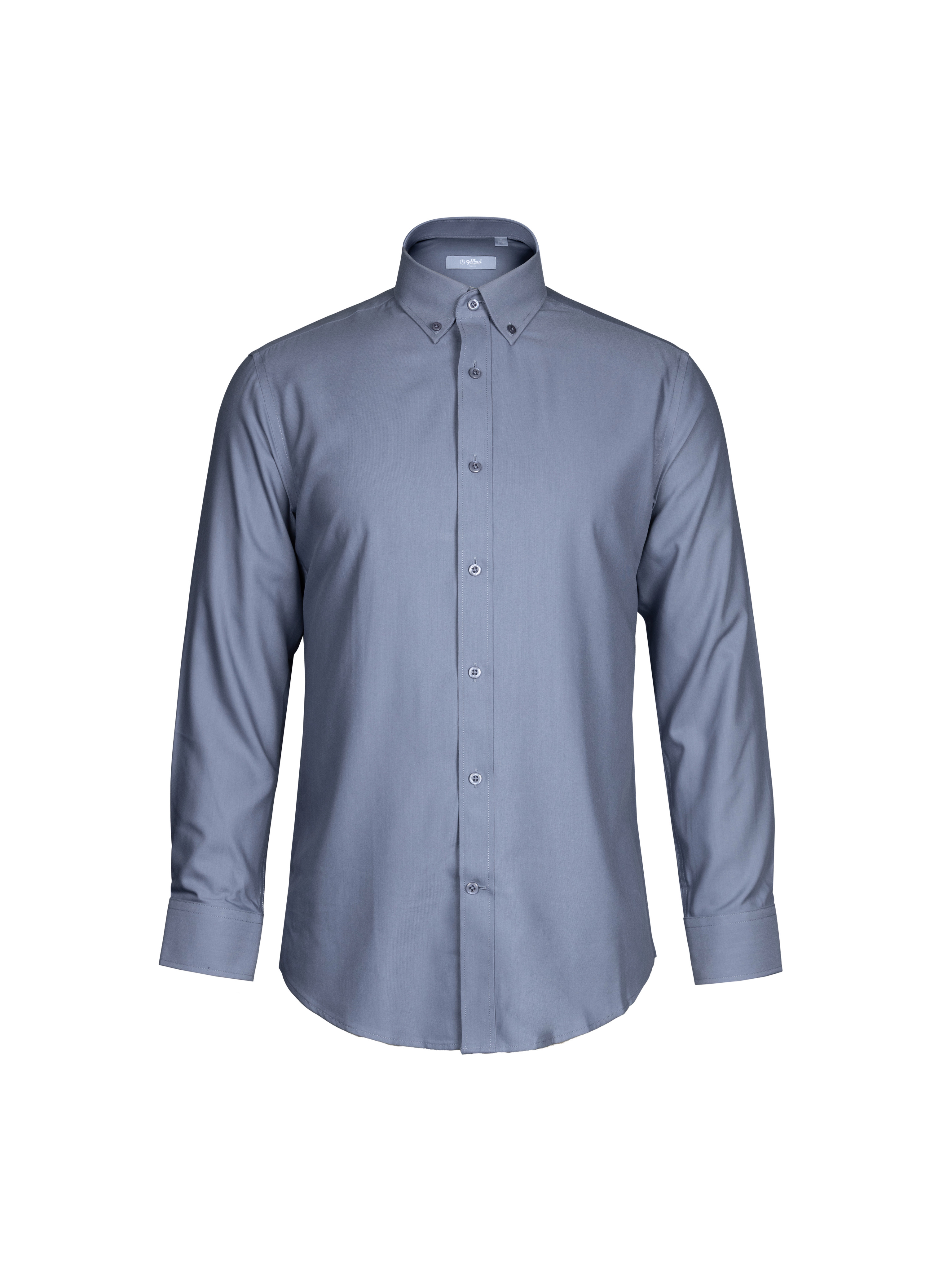Goldlion Business Nano Triple Proof Shirt (blue)