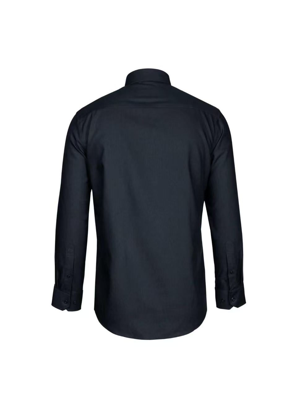 Goldlion Business Nano Triple Proof Shirt (navy)