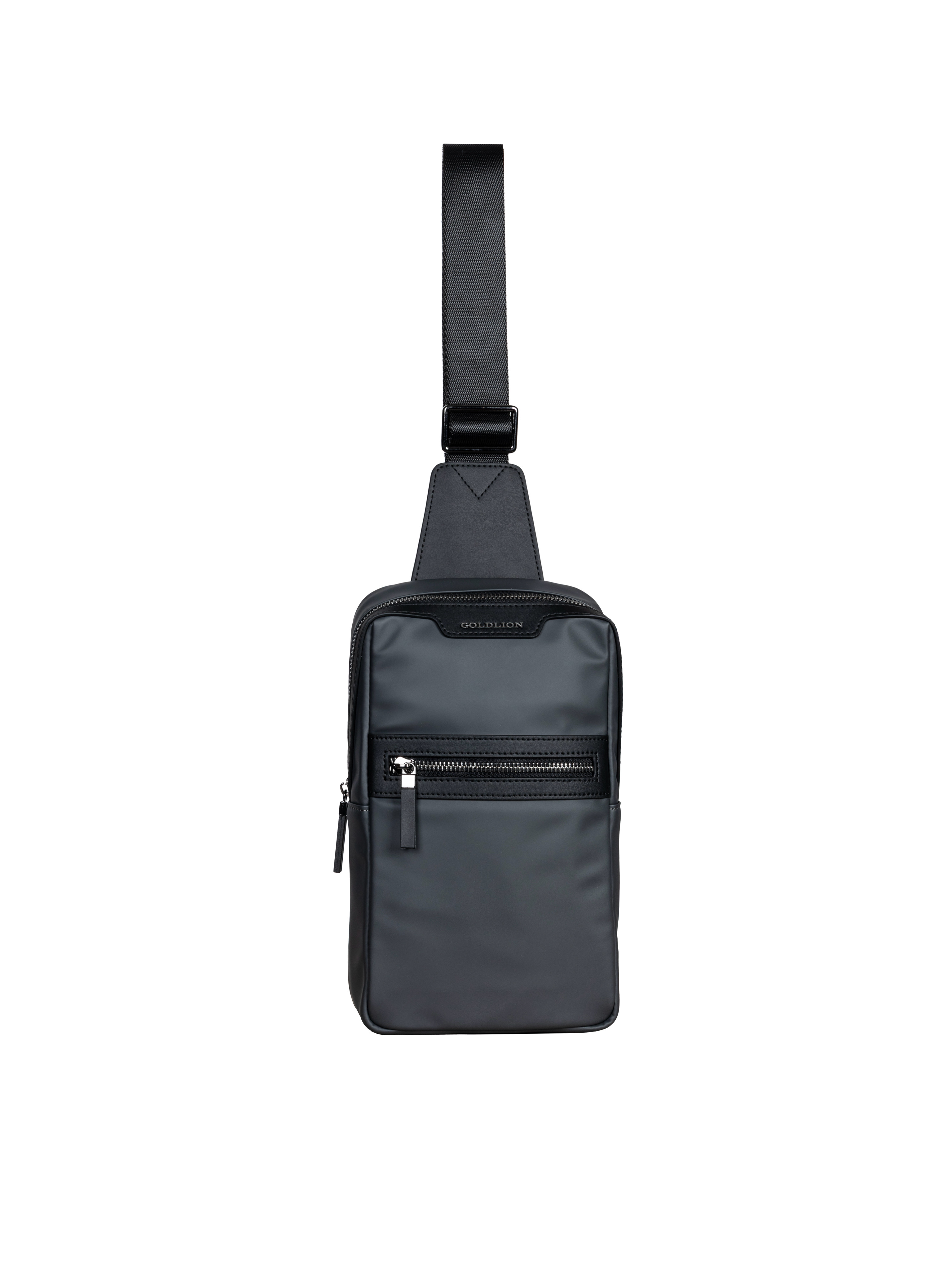 Goldlion Men's Crossbody Bag Fashion Daily Accessories
