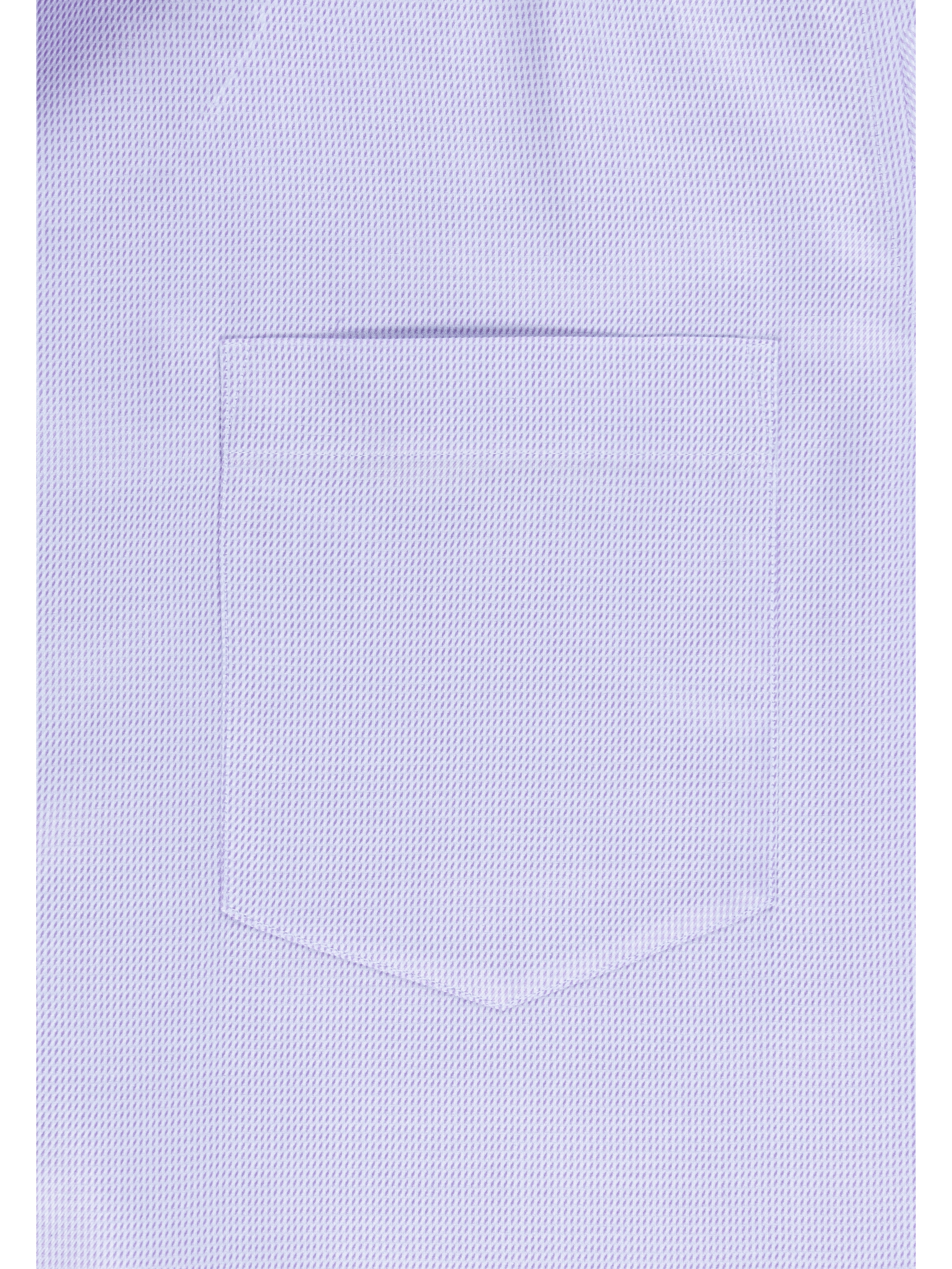 Goldlion Business Regular Fit 3D Wrinkle Free Long-Sleeved Shirt (Purple Pattern)