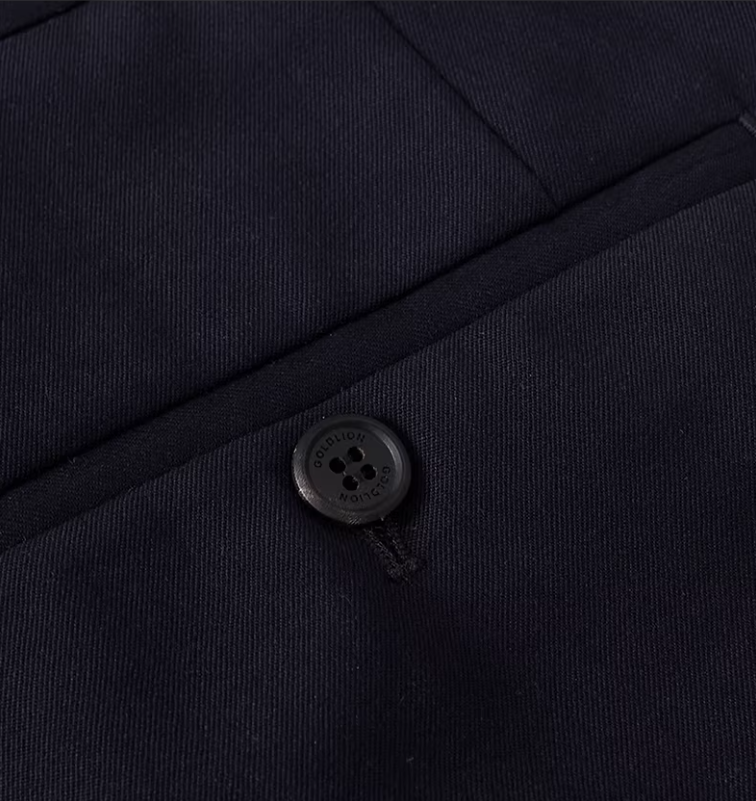 Washable Wool Suit trouser