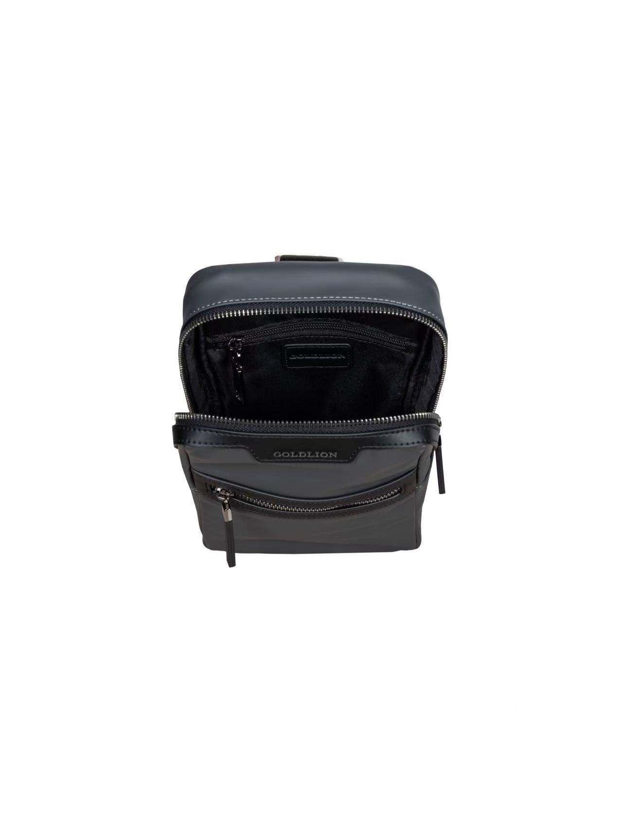 Goldlion Men's Crossbody Bag Fashion Daily Accessories