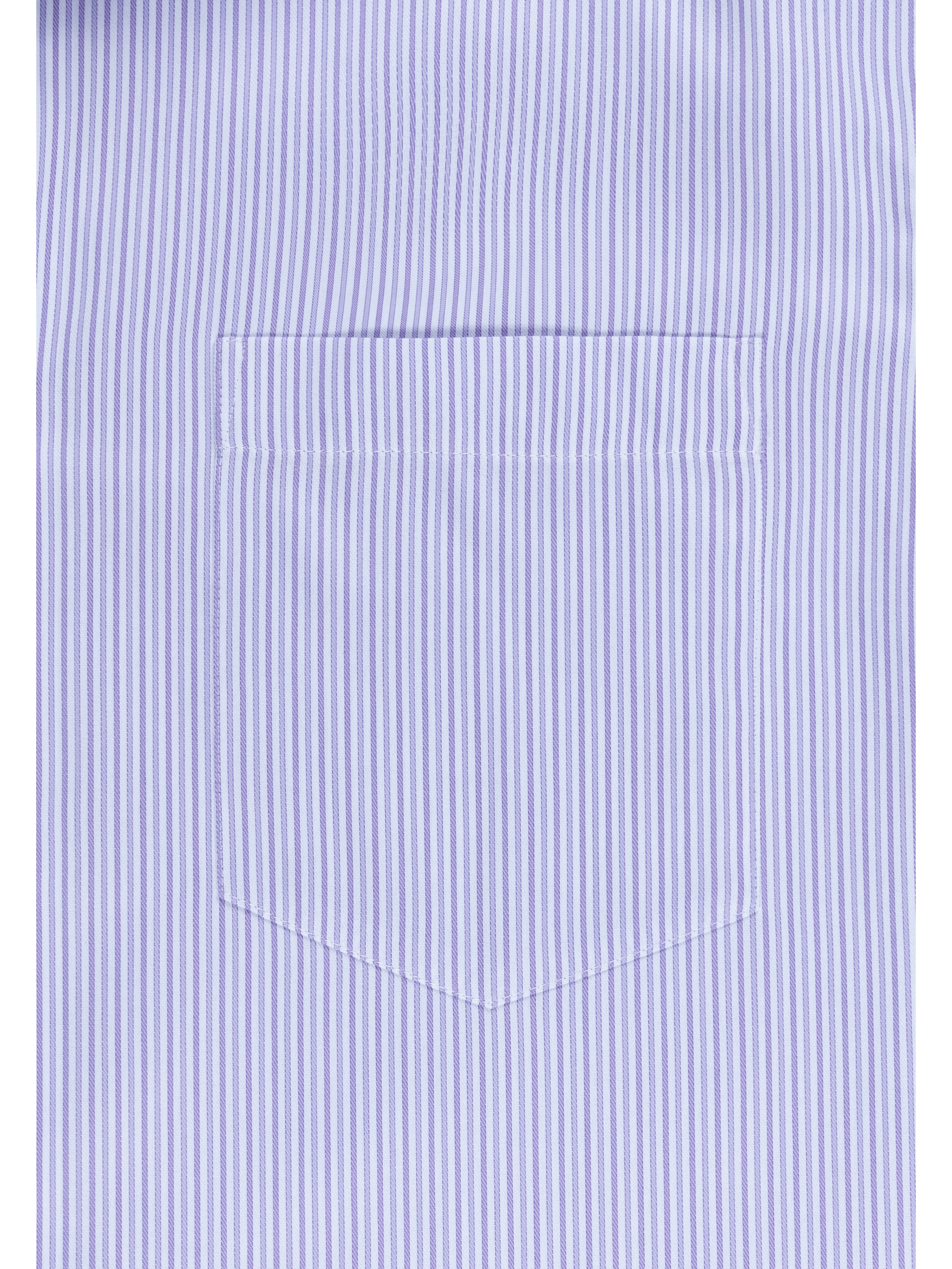 Goldlion Business Regular Fit 3D Wrinkle Free Long-Sleeved Shirt (Purple Stripe)
