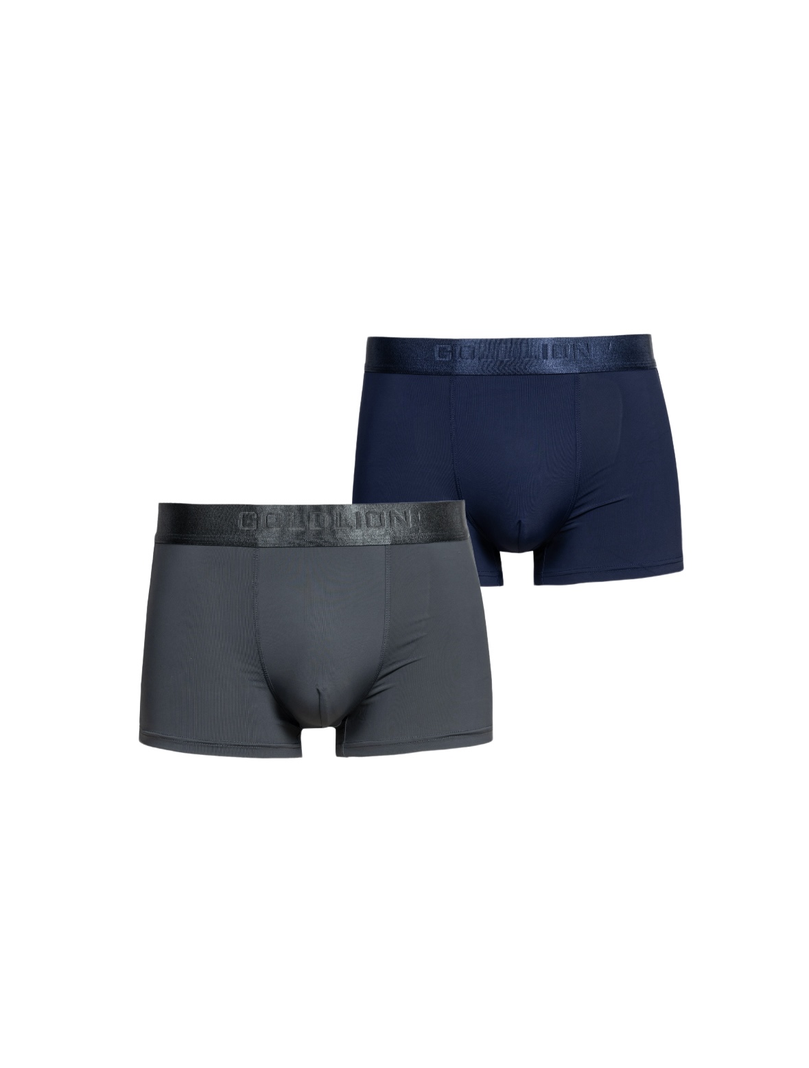 Goldlion Daily Essential Microfiber Trunk (2-piece pack)