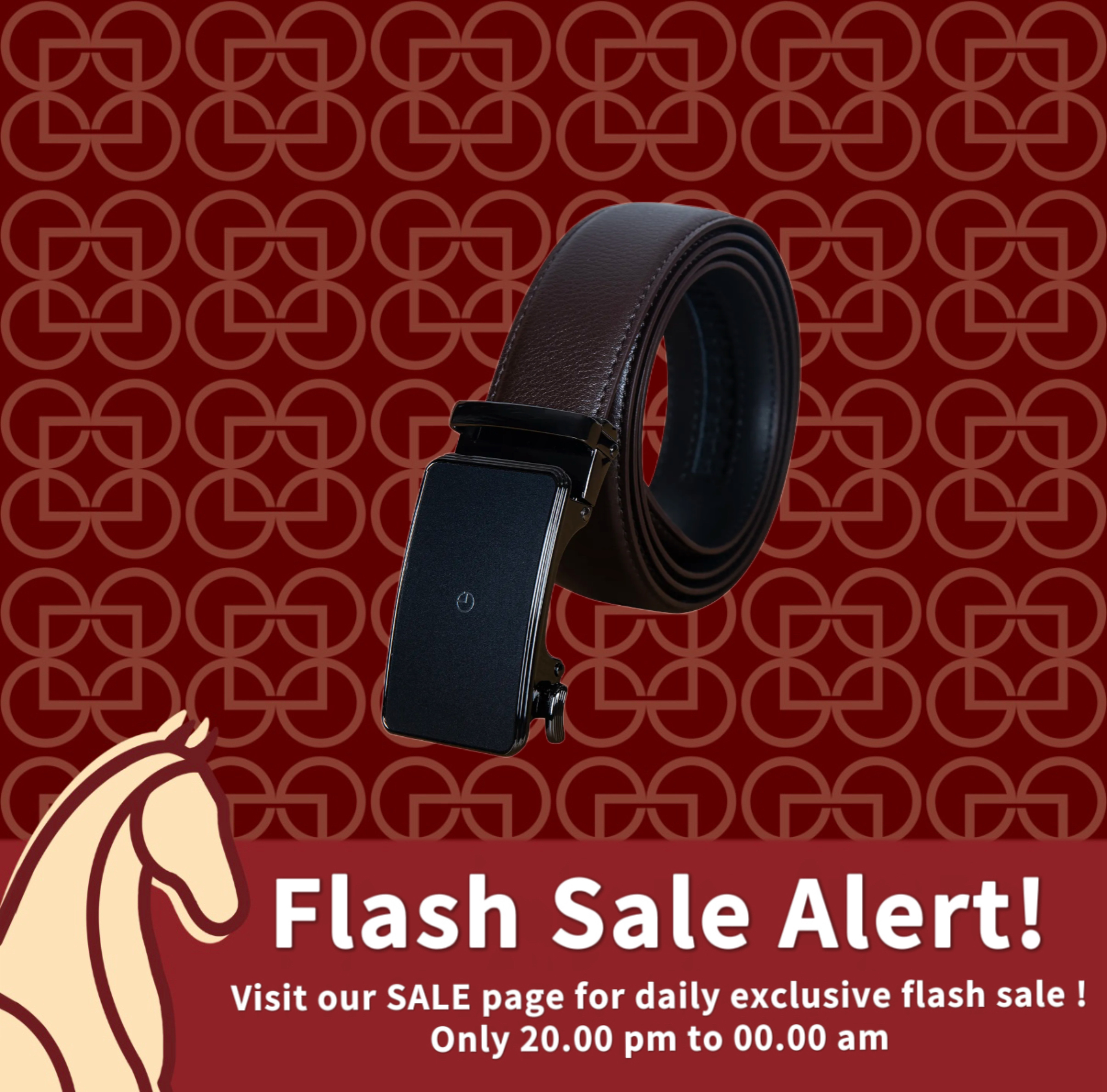 buy leather belt online