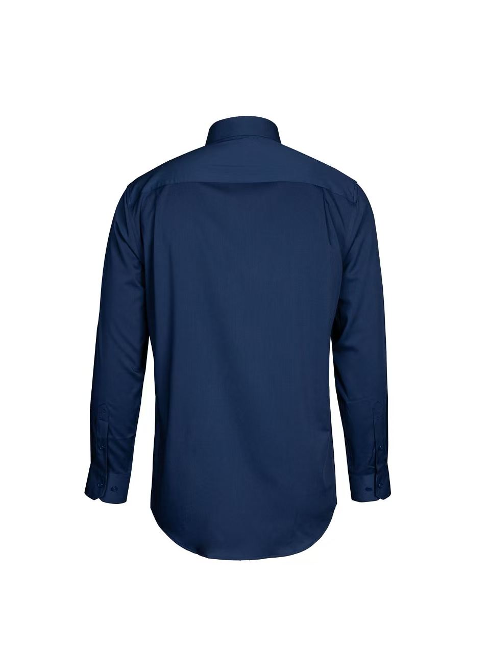 Goldlion Cloud 9 Business Long Sleeved Shirt (Navy)