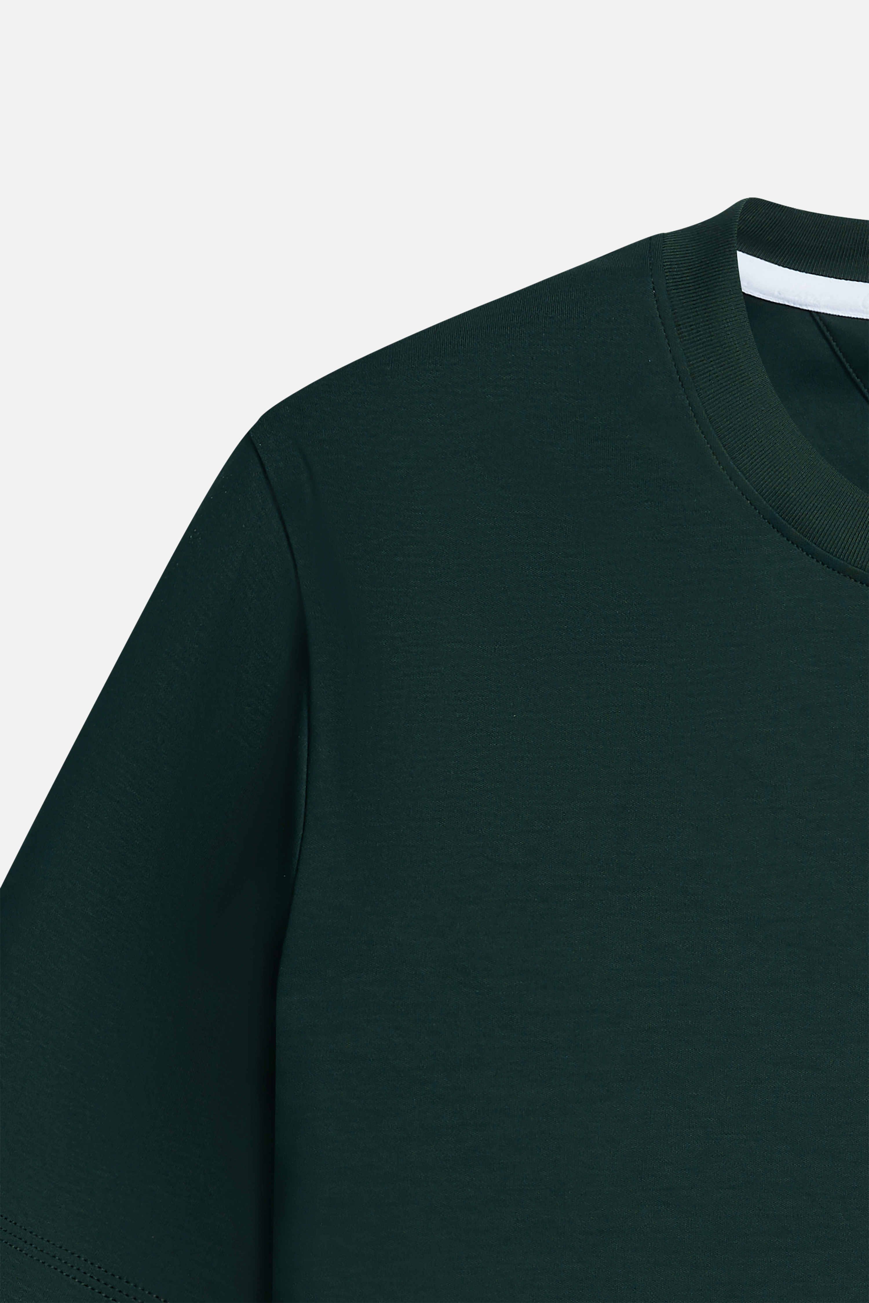 [Billiards Sports Series] Goldlion Men's Short-sleeve T-shirt Anti-stain Anti-wrinkle and Water-resistant Shirt Green