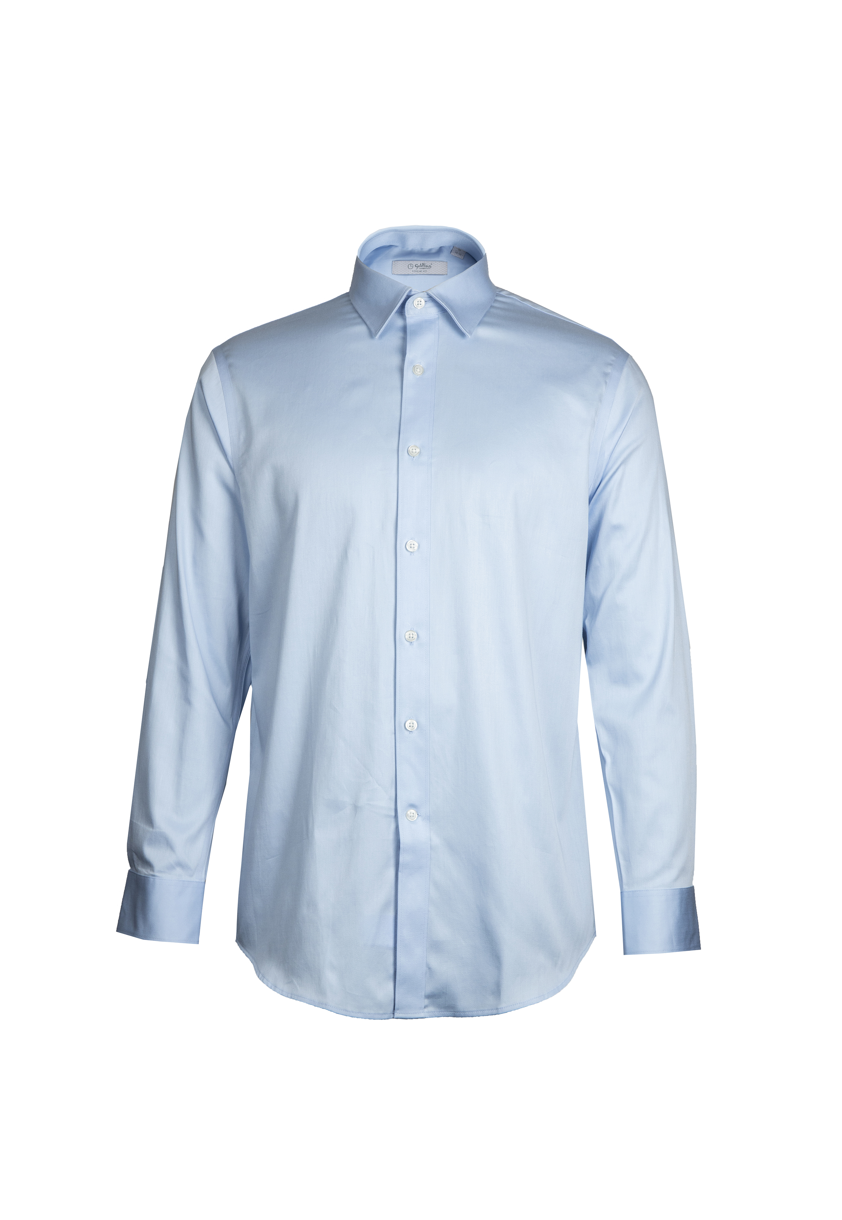 [Online Exclusive] Goldlion Business Regular Fit Long-Sleeved Shirt (Light Blue)