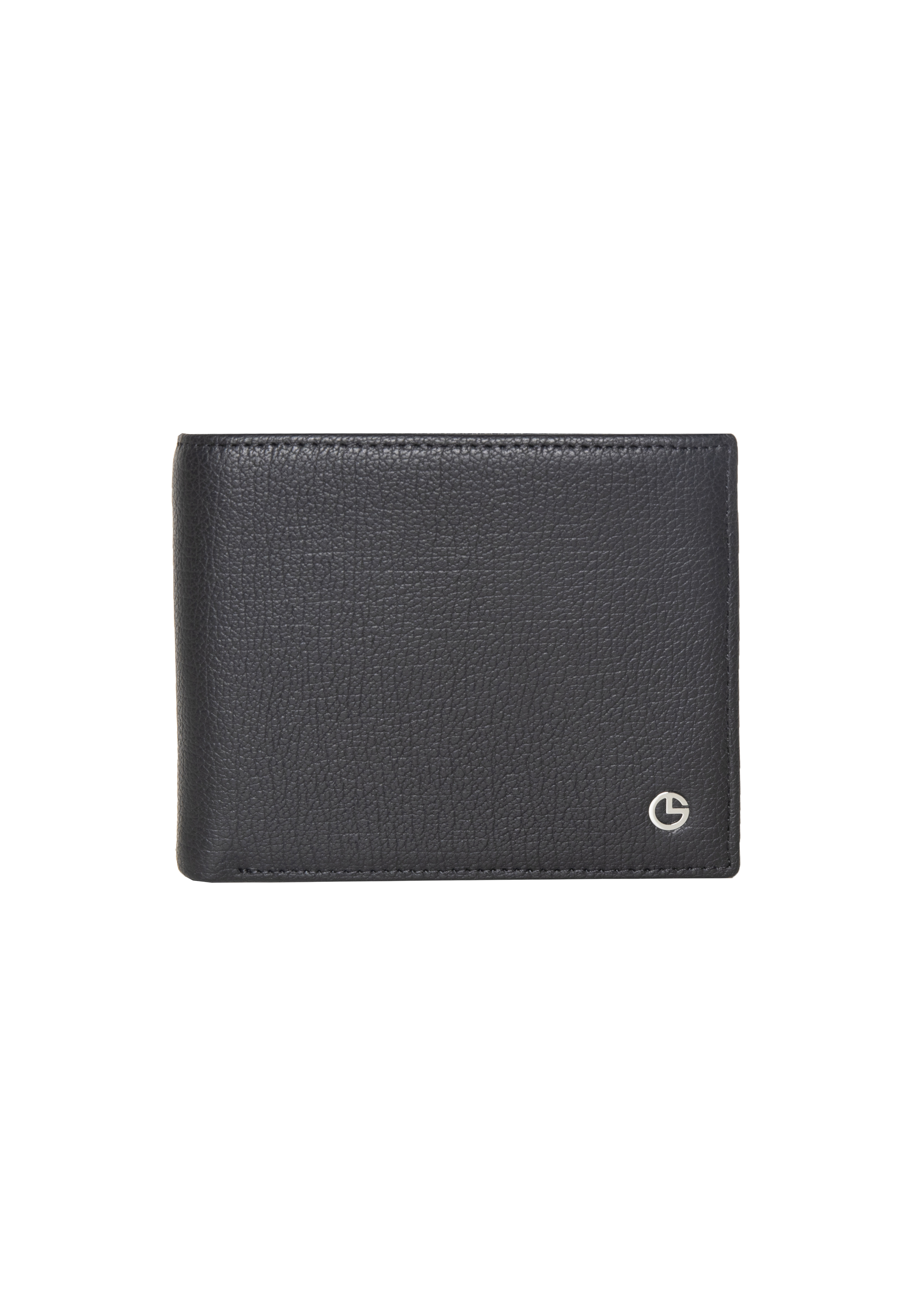 [Online Exclusive] Goldlion Genuine Leather Wallet (12 Cards Slot, 2 Window Compartment, Center Flap)