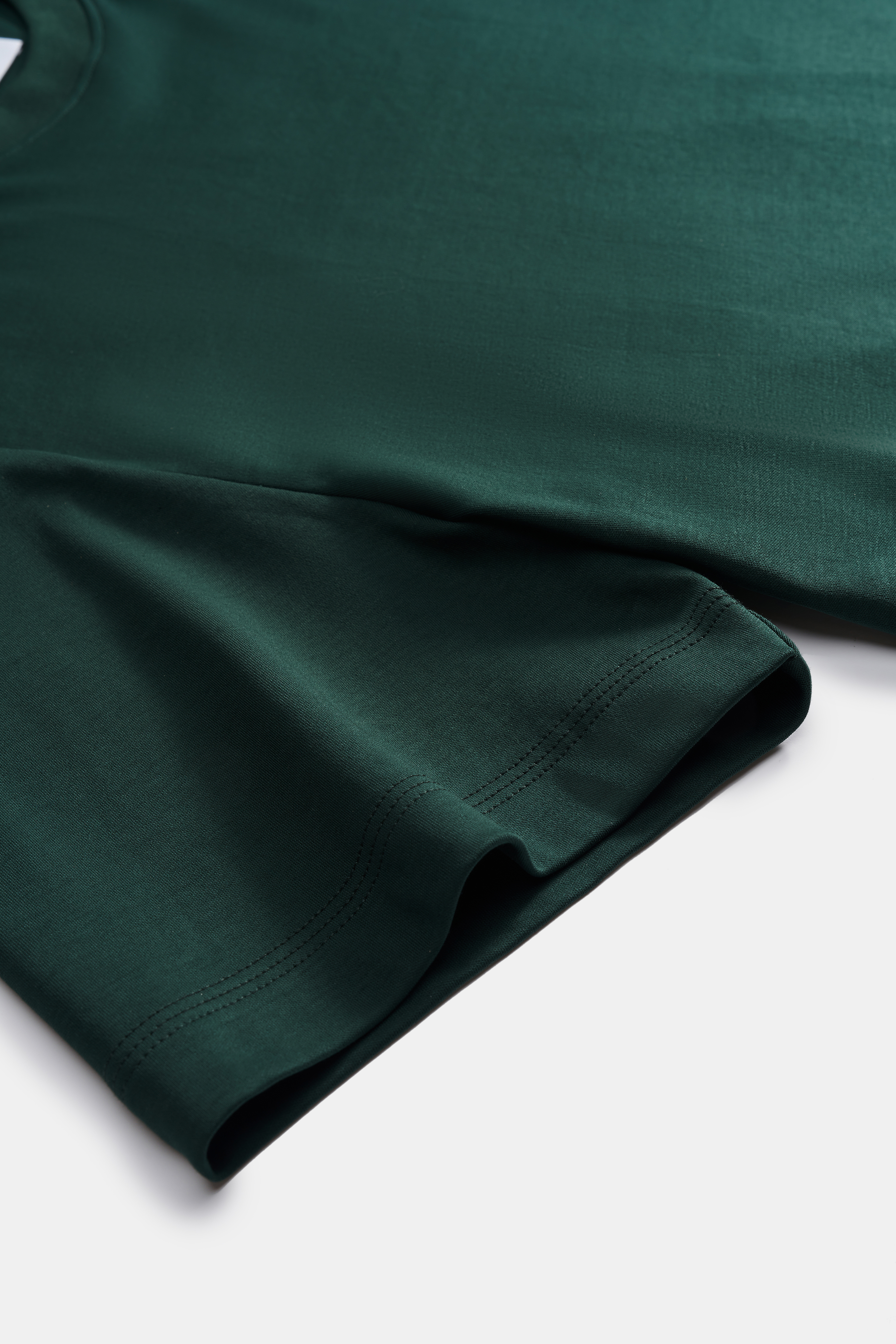 [Billiards Sports Series] Goldlion Men's Short-sleeve T-shirt Anti-stain Anti-wrinkle and Water-resistant Shirt Green