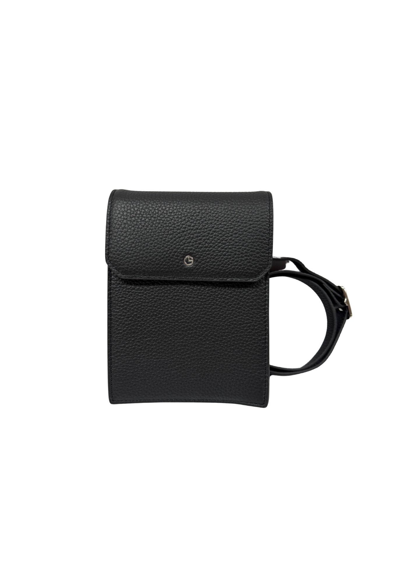 Goldlion Leather Handphone Sling Bag
